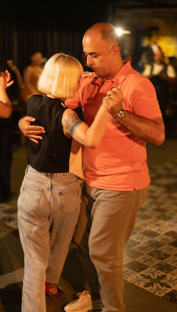 Tangosam Milonga