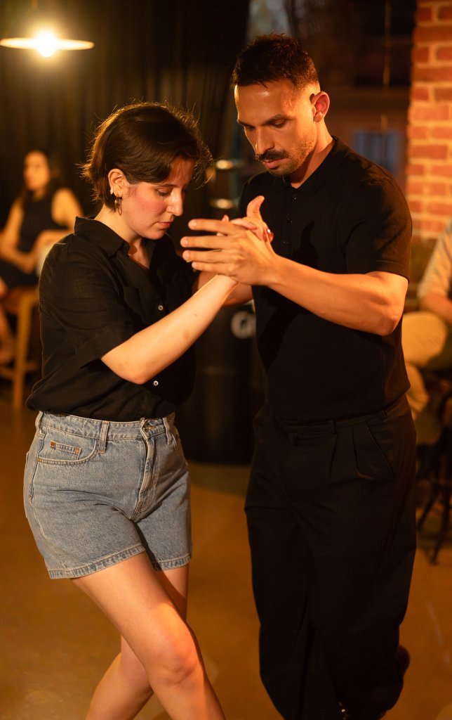 Tangosam Milonga