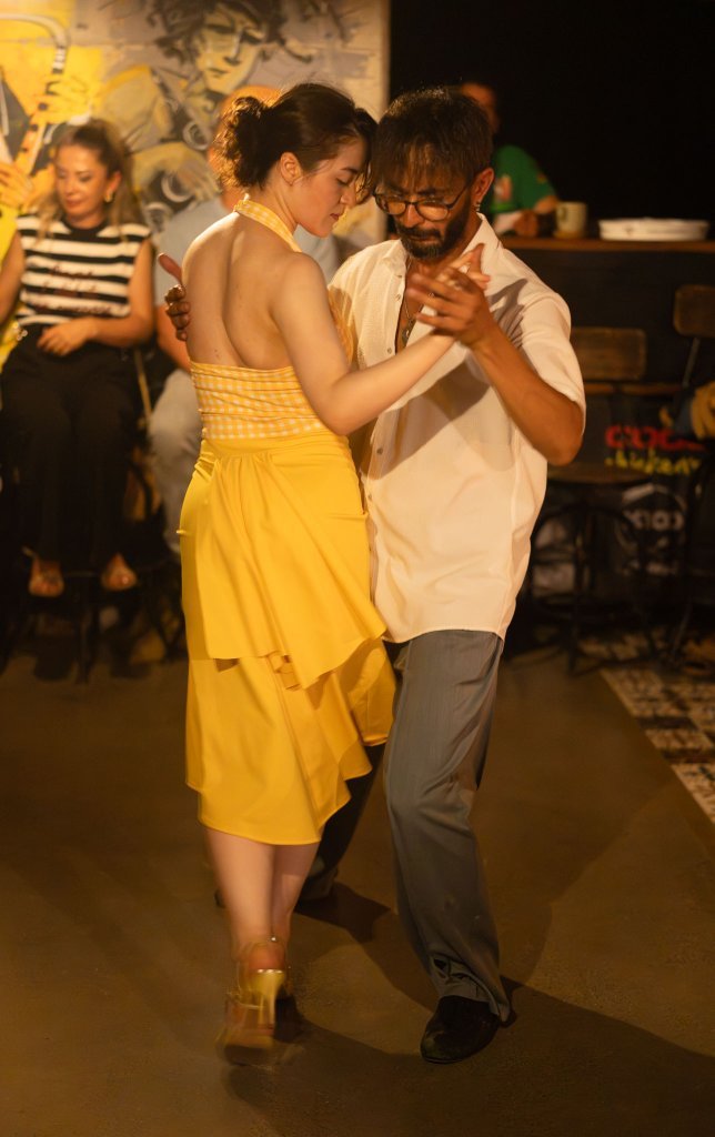 Tangosam Milonga