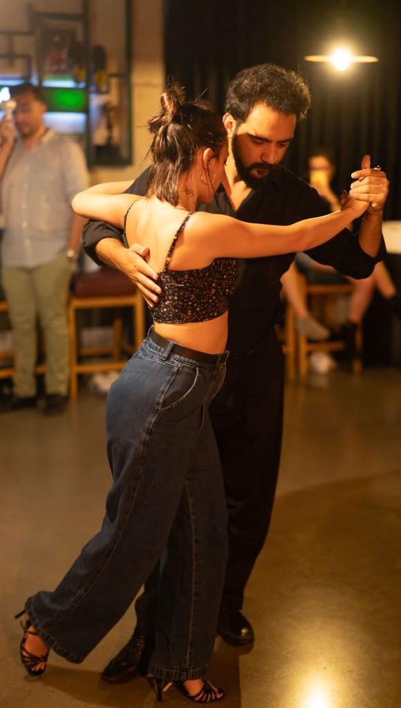 Tangosam Milonga