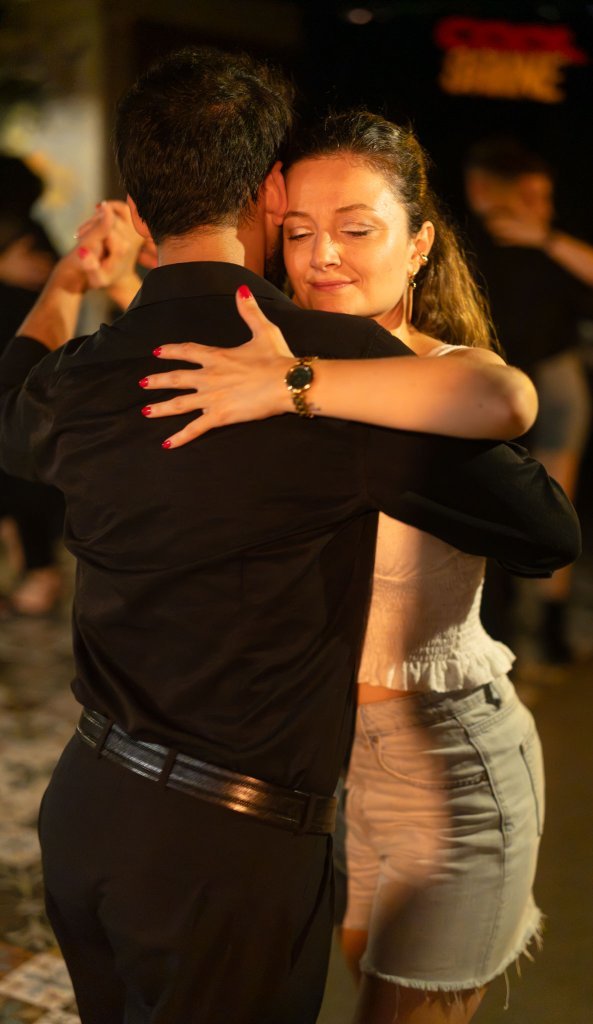 Tangosam Milonga