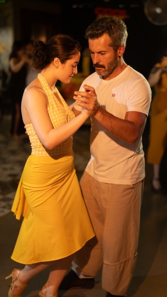 Tangosam Milonga