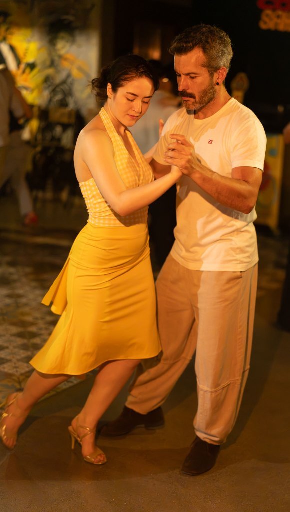 Tangosam Milonga