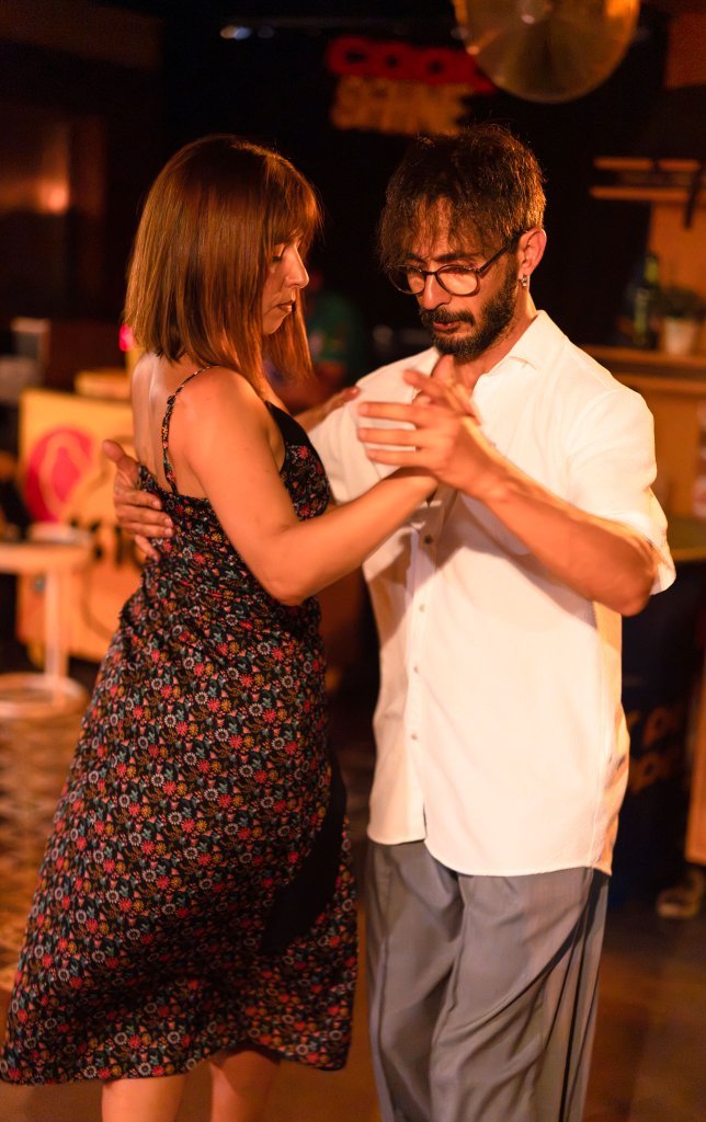Tangosam Milonga
