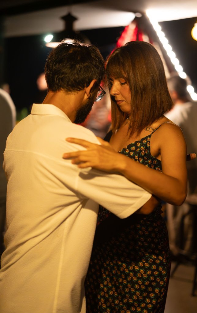 Tangosam Milonga