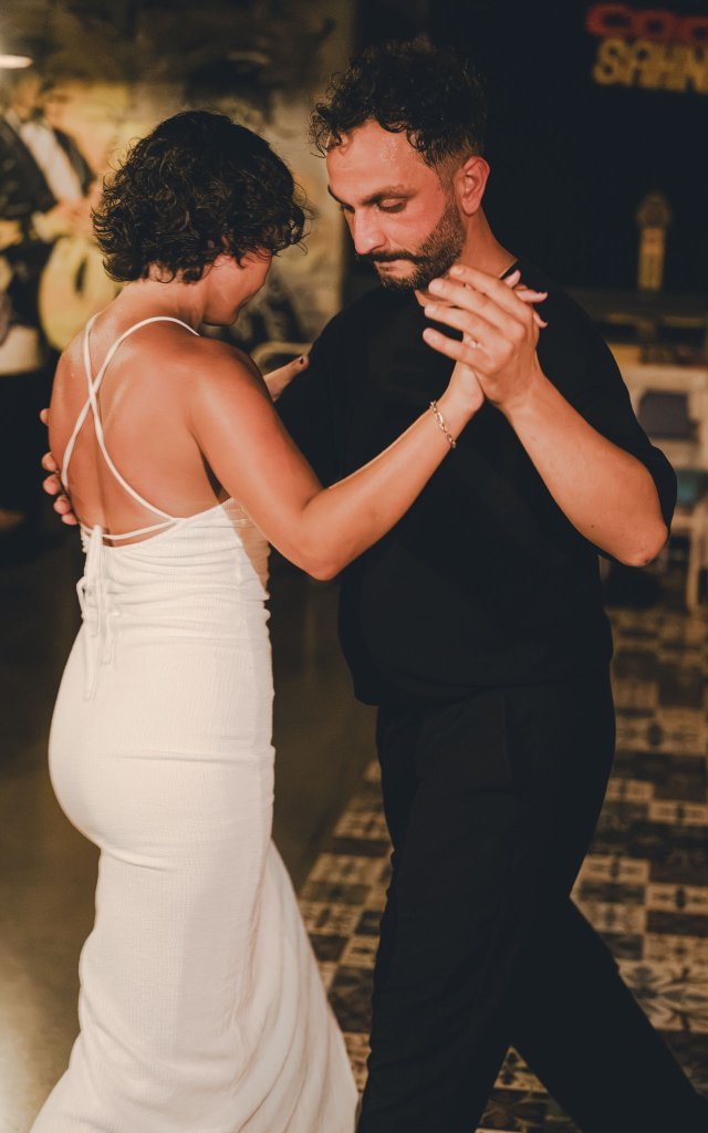 Tangosam Milonga