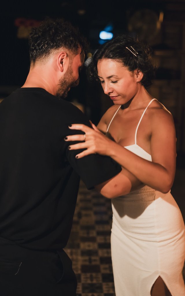 Tangosam Milonga