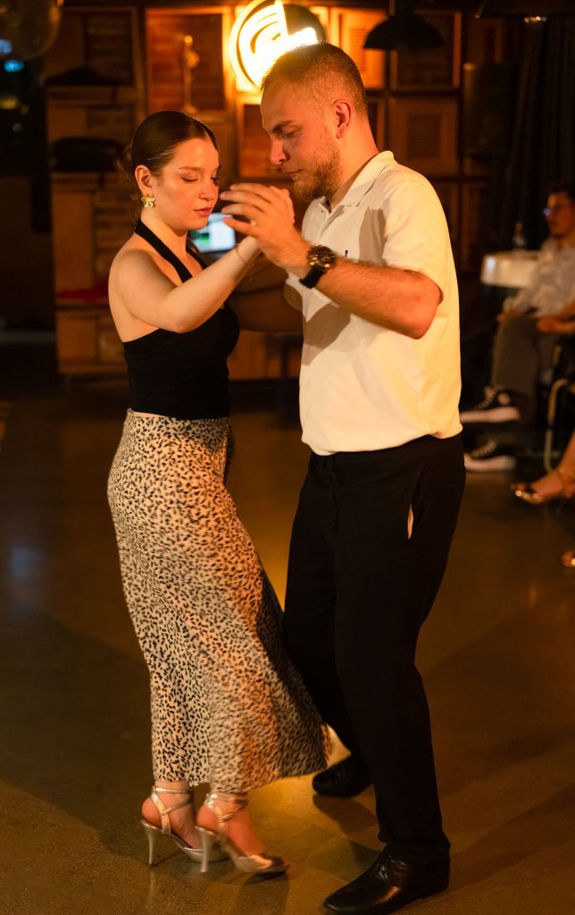 Tangosam Milonga