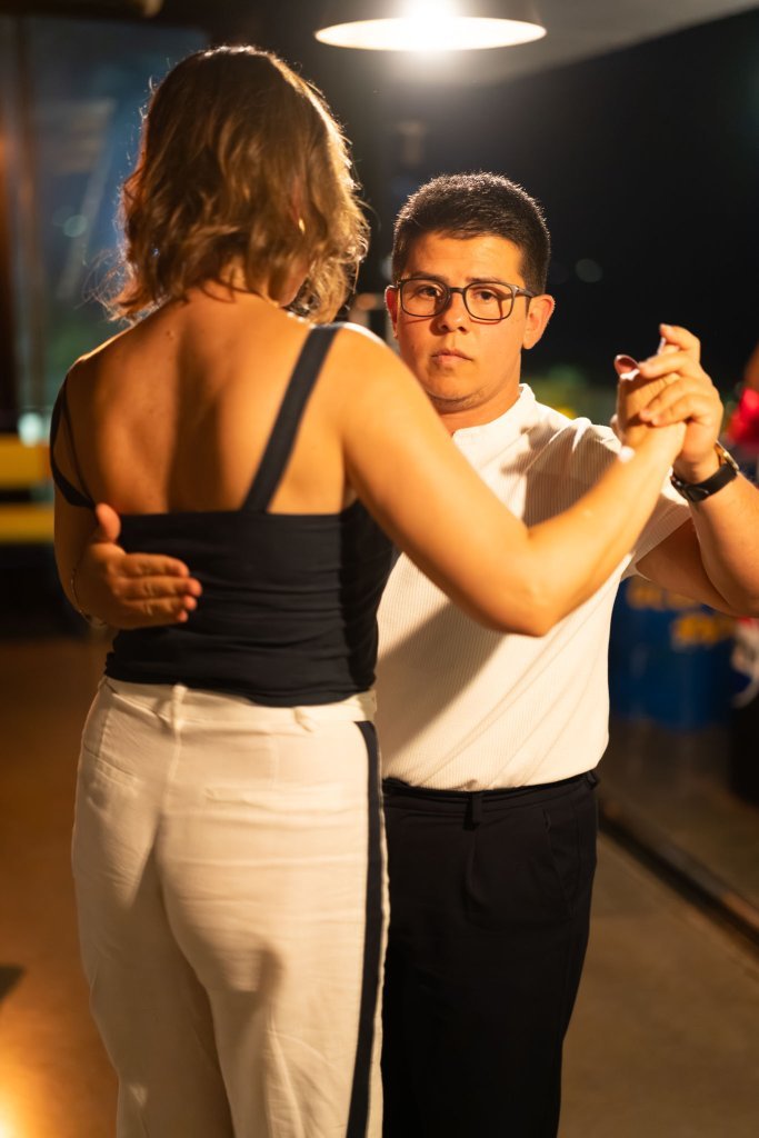 Tangosam Milonga