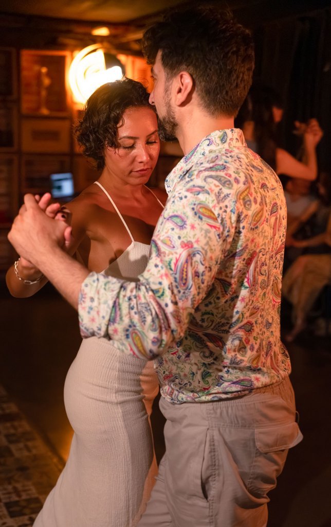 Tangosam Milonga