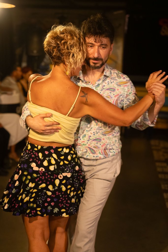 Tangosam Milonga