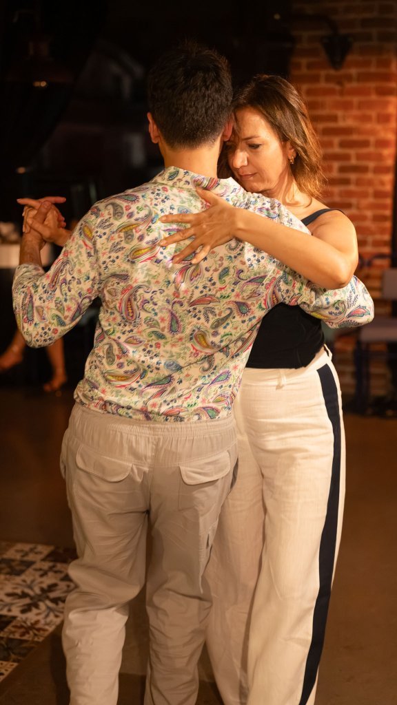 Tangosam Milonga