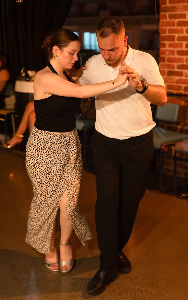 Tangosam Milonga