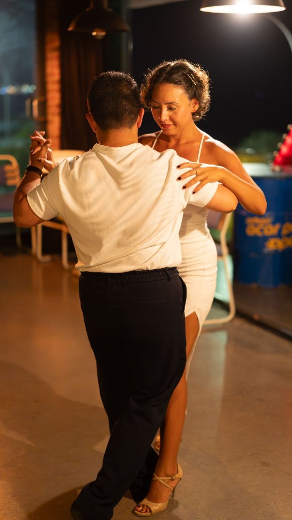 Tangosam Milonga