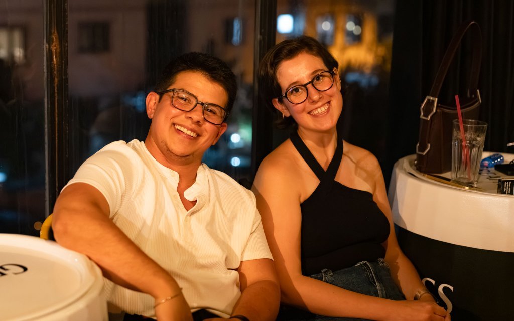 Tangosam Milonga