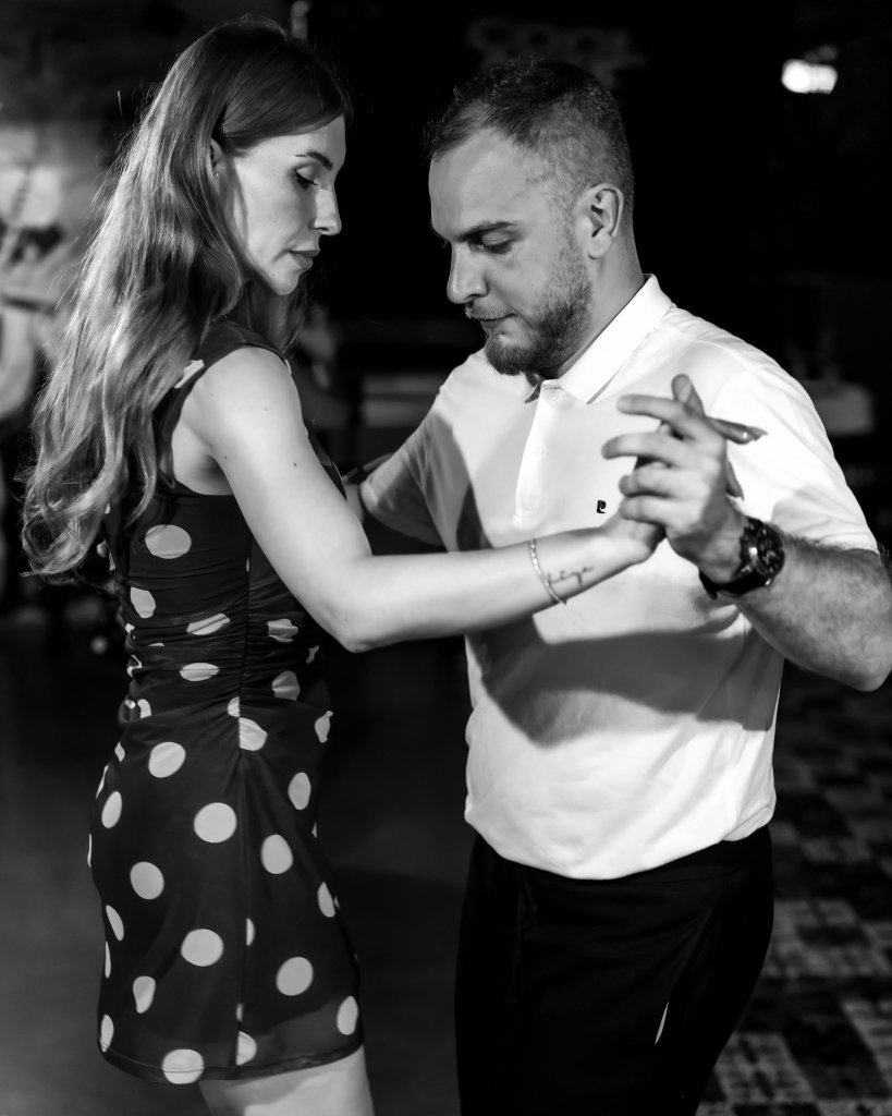 Tangosam Milonga