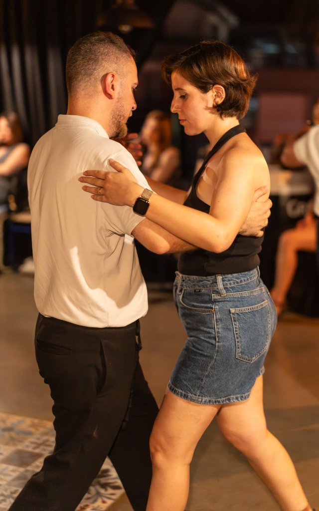 Tangosam Milonga