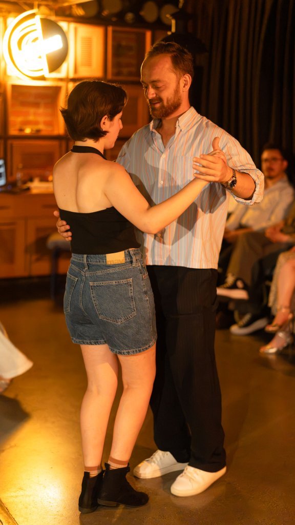 Tangosam Milonga