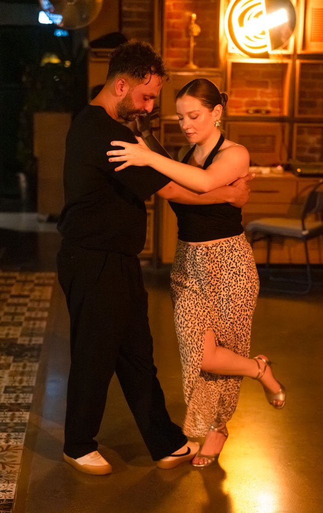 Tangosam Milonga