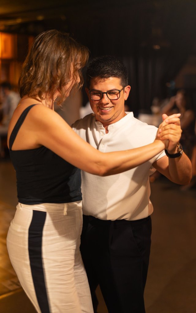 Tangosam Milonga