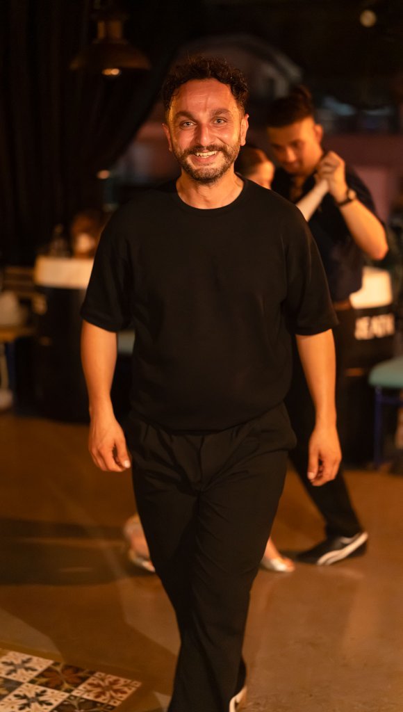 Tangosam Milonga