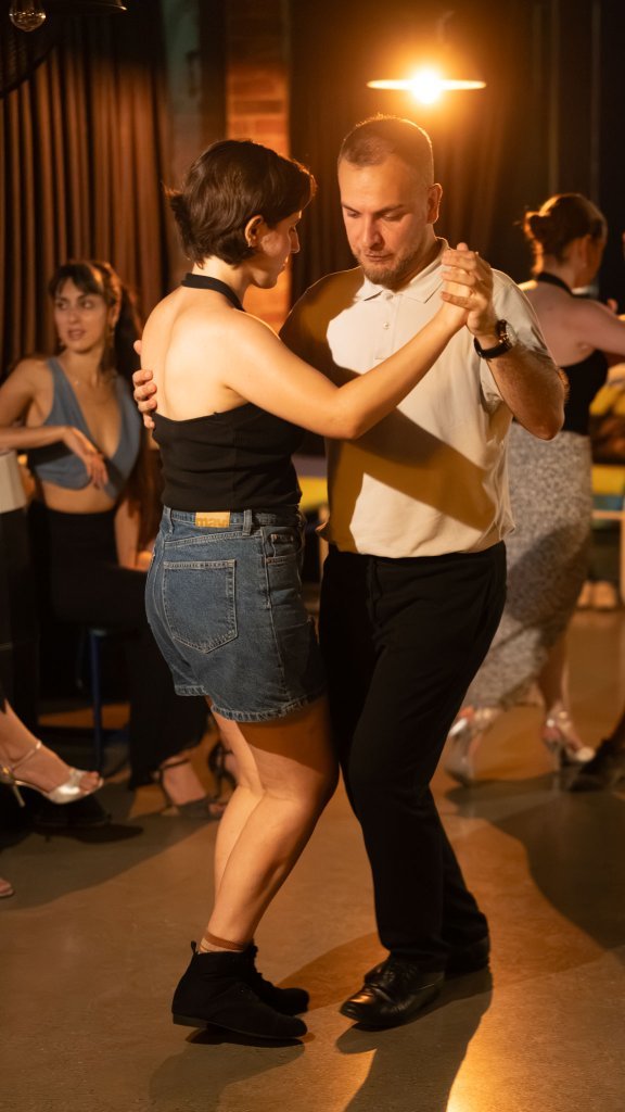 Tangosam Milonga