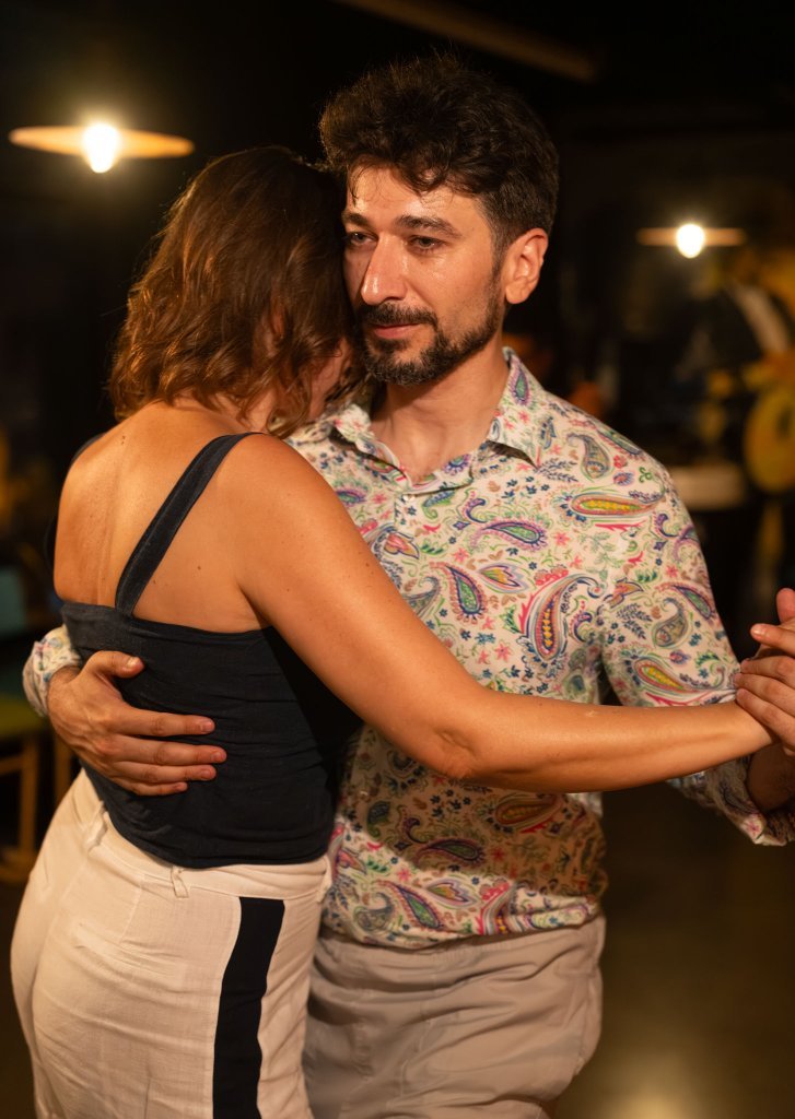 Tangosam Milonga