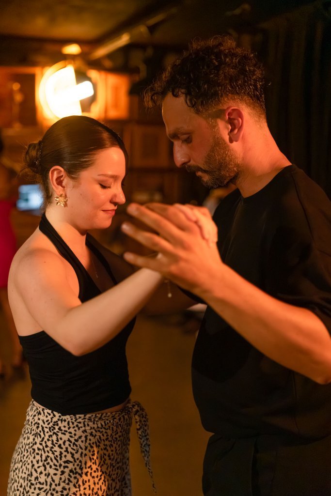 Tangosam Milonga