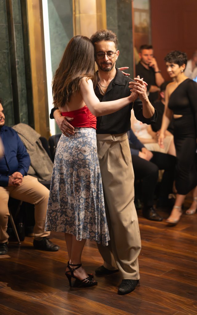 Tangosam Milonga