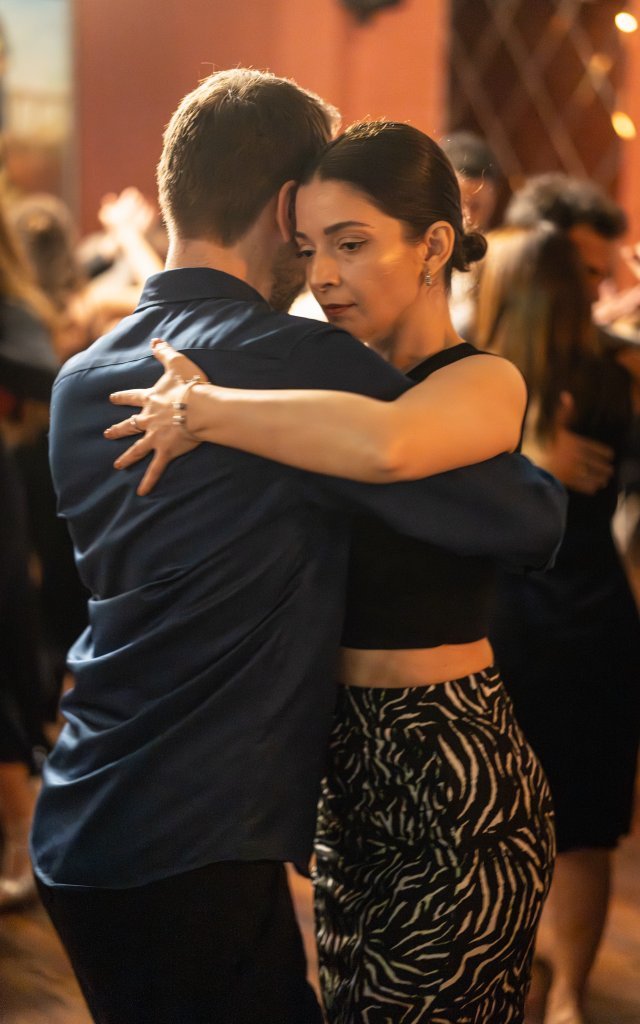 Tangosam Milonga