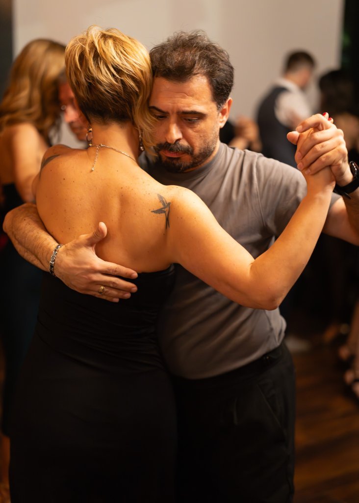 Tangosam Milonga