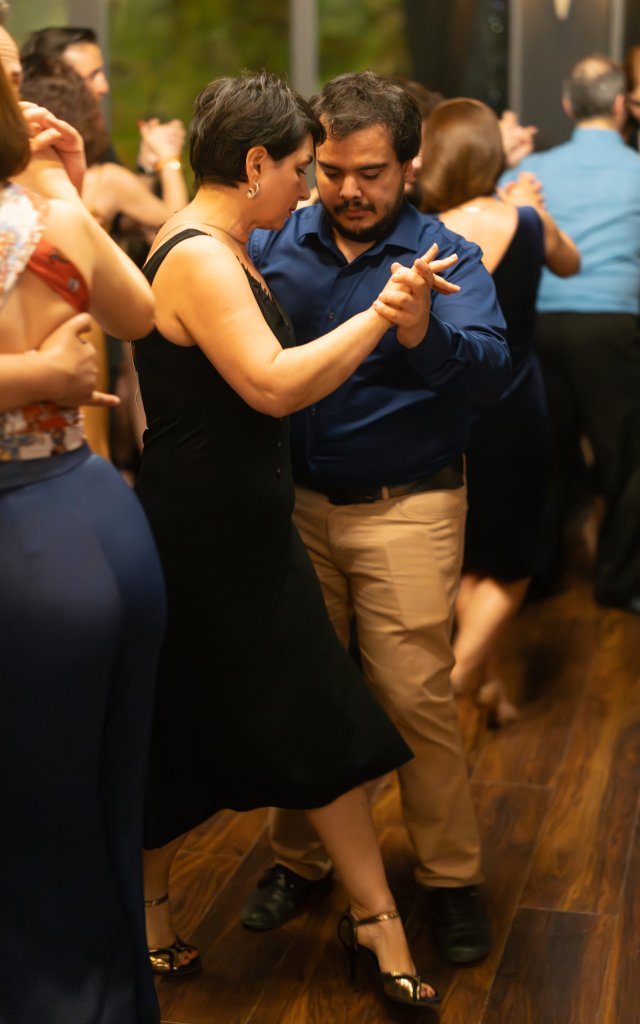 Tangosam Milonga