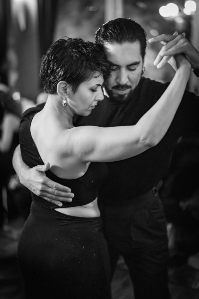 Tangosam Milonga