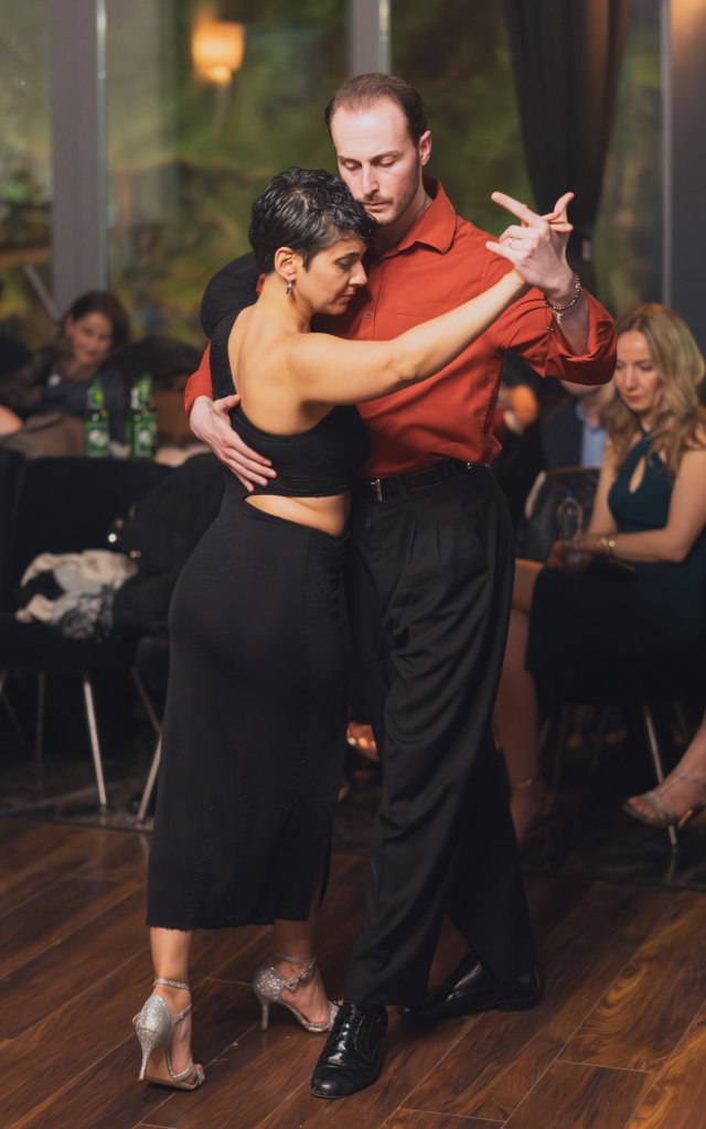 Tangosam Milonga