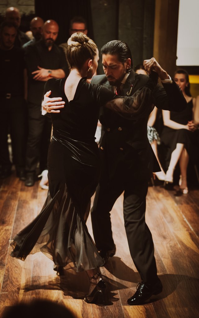 Tangosam Milonga