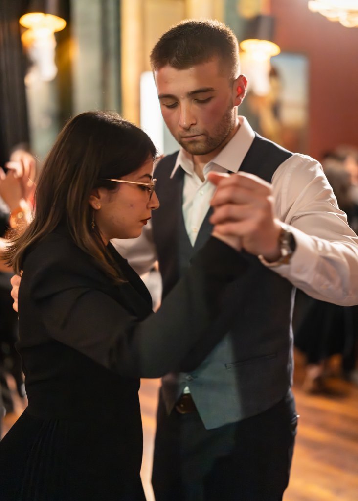 Tangosam Milonga
