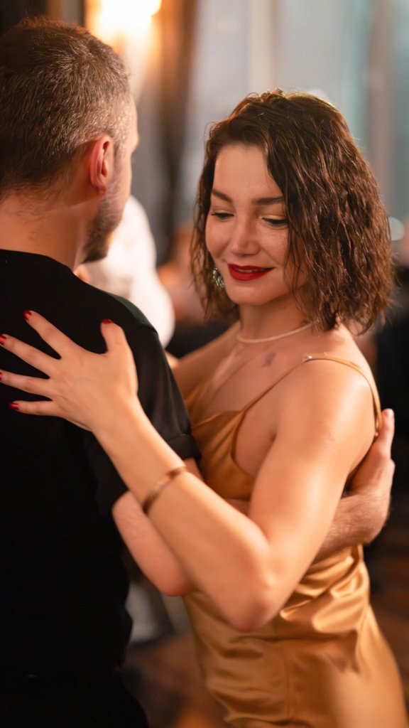 Tangosam Milonga