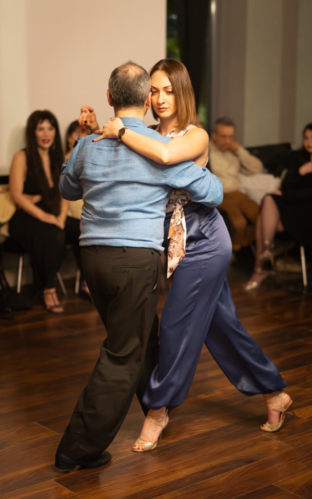 Tangosam Milonga