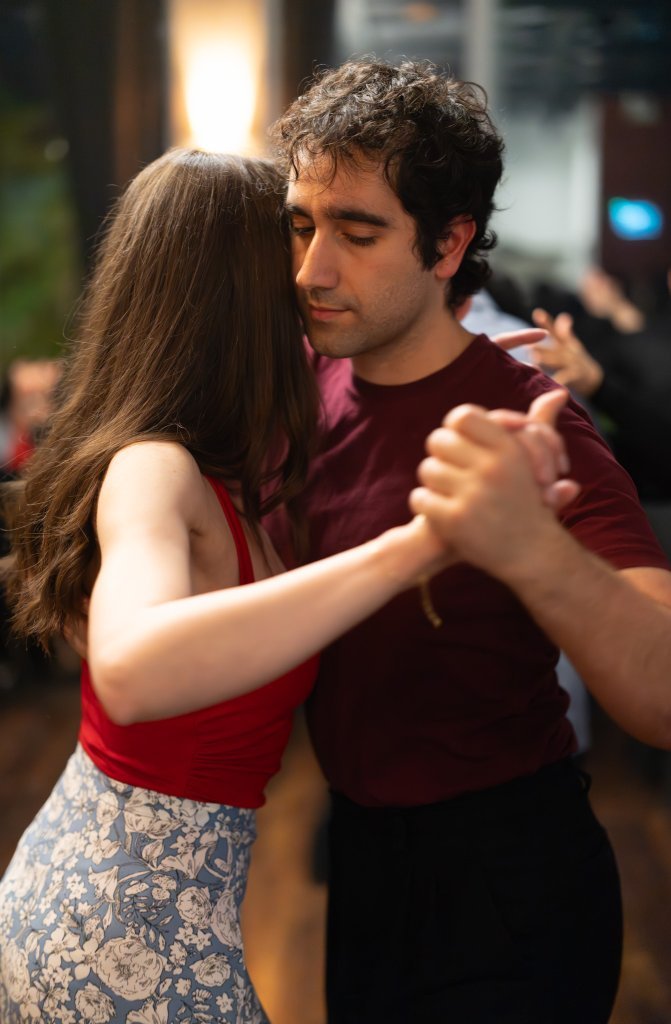 Tangosam Milonga
