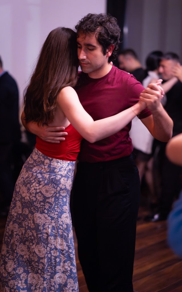 Tangosam Milonga