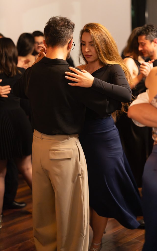 Tangosam Milonga