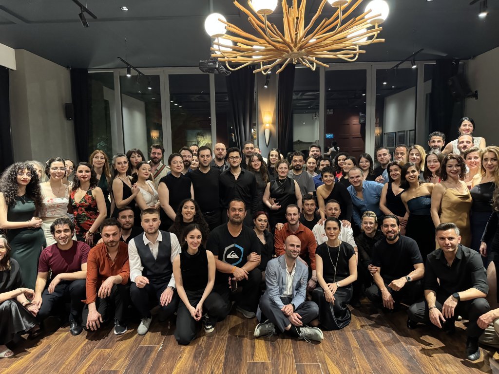 Tangosam Milonga