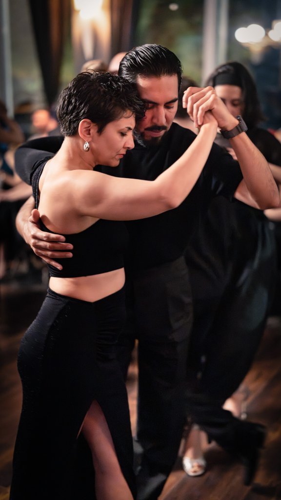 Tangosam Milonga