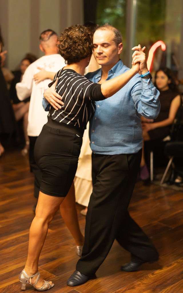 Tangosam Milonga