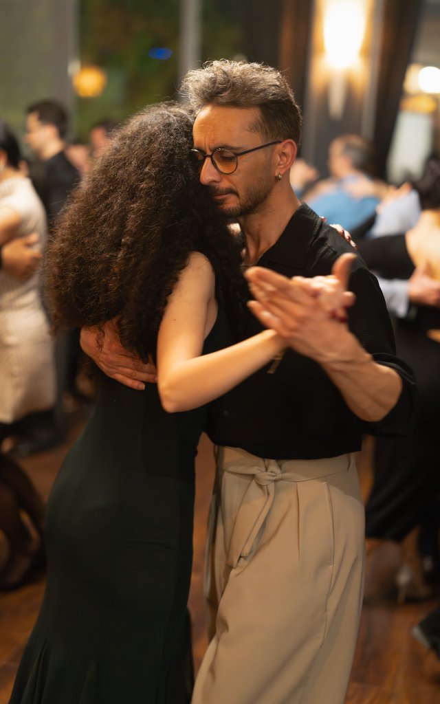 Tangosam Milonga