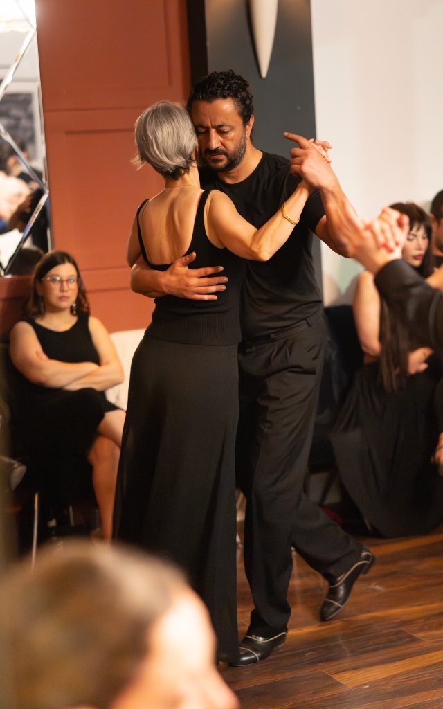 Tangosam Milonga