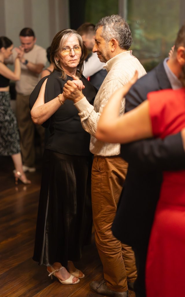 Tangosam Milonga
