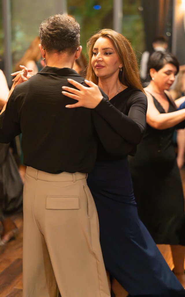 Tangosam Milonga