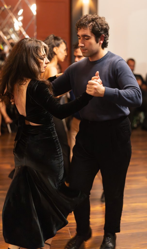 Tangosam Milonga