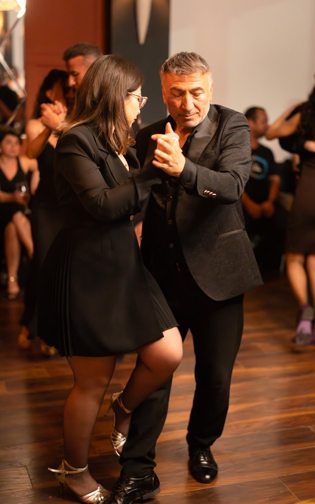 Tangosam Milonga